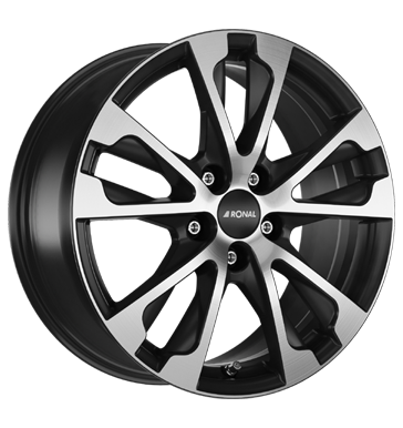 EAN 4053881153880, RONAL R61, 7.5x17.0 ET: / ML:66.5