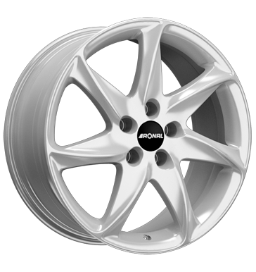 Ronal Ronal R51 decor-titan 7.0 × 16.0