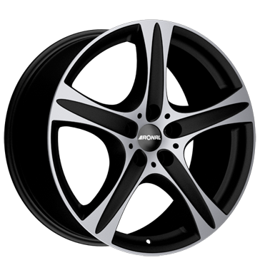 EAN 4053881244090, RONAL R55 SUV, 9.5x20.0 ET: / ML:66.5