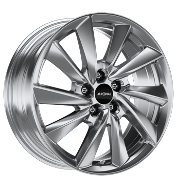 EAN 4053881264753, RONAL R70, 8.5x18.0 ET: / ML:66.5