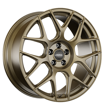 Ronal Ronal RF1 Forged bronze matt 8.5 × 20.0