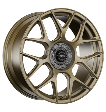 Ronal Ronal RF1 REV-FCRB bronze matt 8.5 × 20.0