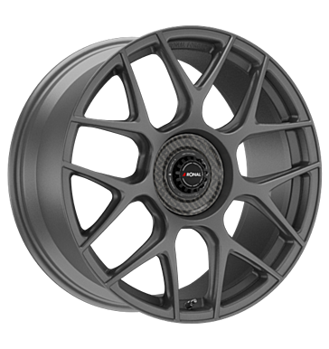 Ronal Ronal RF1 REV-CRB tremolite metallic matt 9.0 × 20.0