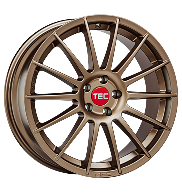 TEC Speedwheels TEC Speedwheels AS2 bronze 8.0 × 18.0