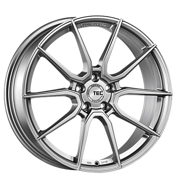 TEC Speedwheels TEC Speedwheels GT Race-I graphit-matt 8.5 × 20.0