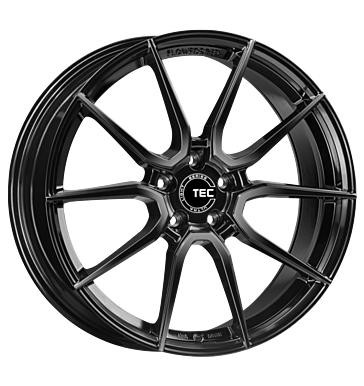 TEC Speedwheels GT Race-I schwarz-glanz