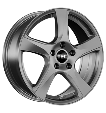 TEC Speedwheels AS5 gun-metal