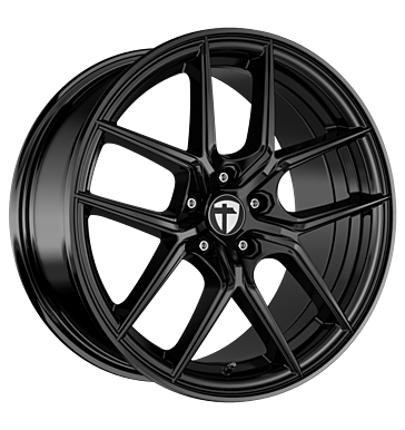 Tomason Tomason TN30 black painted 8.5 × 19.0
