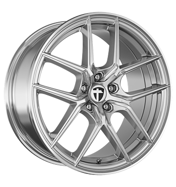 Tomason Tomason TN30 silver 8.5 × 19.0