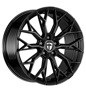 Tomason Tomason TN31 black painted 8.5 × 19.0