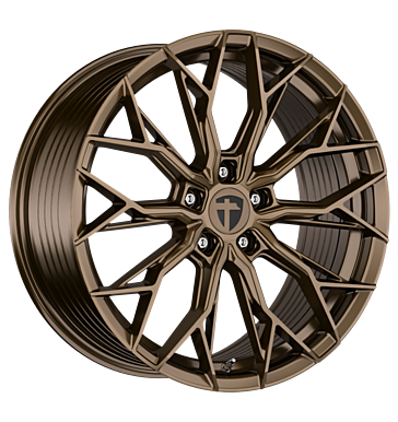 Tomason Tomason TN31 bronze 8.5 × 19.0