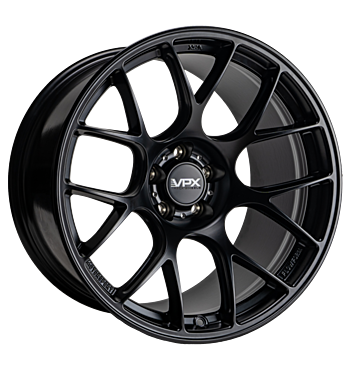 Tomason Tomason VPX black painted 10.0 × 19.0