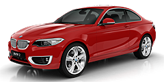 BMW 2er Reihe BMW 2er Reihe