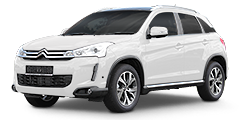 Citroen C4 Aircross Citroen C4 Aircross
