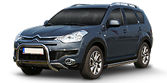 Citroen C-Crosser Citroen C-Crosser