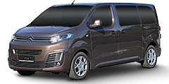 Citroen SpaceTourer Citroen SpaceTourer