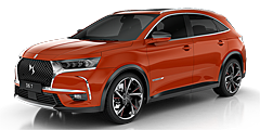 Citroen DS7 Crossback Citroen DS7 Crossback