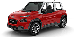 Citroen E-Méhari Citroen E-Méhari