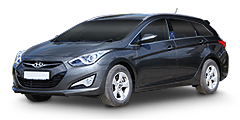 Hyundai i40 Hyundai i40