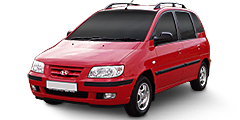 Hyundai Matrix Hyundai Matrix