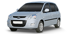 Hyundai Matrix Hyundai Matrix