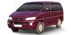 Hyundai Starex Hyundai Starex