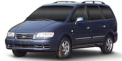 Hyundai Trajet Hyundai Trajet