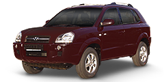 Hyundai Tucson Hyundai Tucson