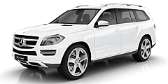 Mercedes GL-Klasse Mercedes GL-Klasse