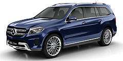Mercedes GLS-Klasse Mercedes GLS-Klasse