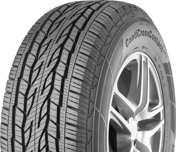 Afbeelding van band CONTINENTAL CrossContact LX 2 FR