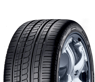 Afbeelding van band PIRELLI Pzero Rosso Asimmetrico (N4)