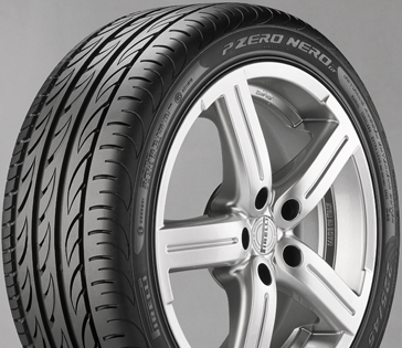 Afbeelding van band PIRELLI Pzero Nero GT
