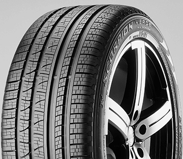 Afbeelding van band PIRELLI Scorpion Verde AS