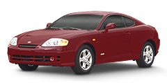Hyundai Coupé Hyundai Coupé