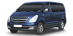 Hyundai H-1 Starex Hyundai H-1 Starex