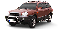 Hyundai Santa Fe Hyundai Santa Fe