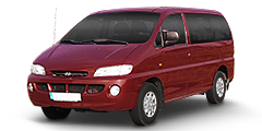 Hyundai Starex Hyundai Starex