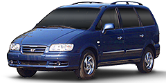 Hyundai Trajet Hyundai Trajet