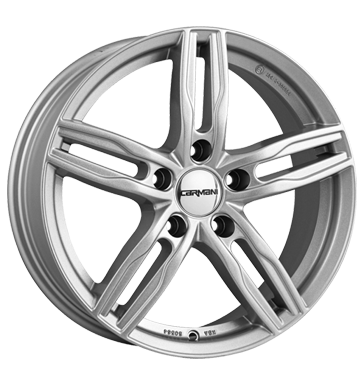 Carmani, 14 Paul, 6,5x16 ET38 5x114,3 72,6