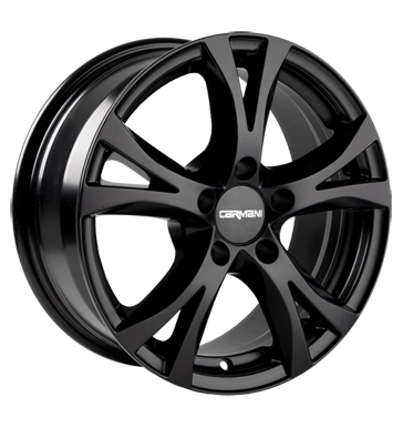 Carmani, 9 Compete, 6,5x16 ET38 5x114,3 72,6