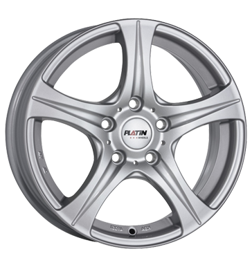 Platin, P68, 6,5x16 ET45 5x114,3 72,6
