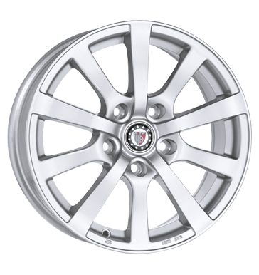 Platin, P58, 7x16 ET48 5x114,3 72,6