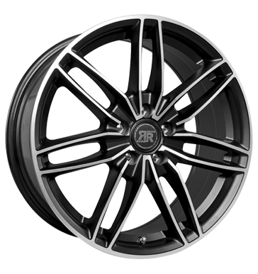 Racer Wheels, Edition, 7x16 ET35 5x114,3 73,1