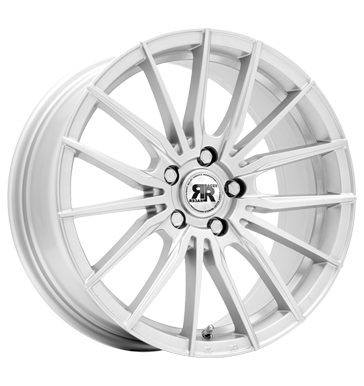 Racer Wheels, Schack, 6,5x15 ET40 5x114,3 73,1