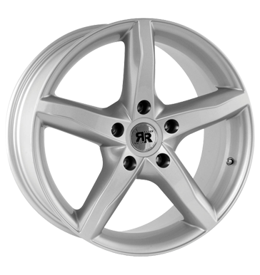 Racer Wheels, Volcane, 6,5x15 ET42 5x114,3 73,1
