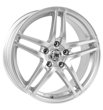 Racer Wheels, Zenith, 6,5x15 ET42 5x114,3 67,1