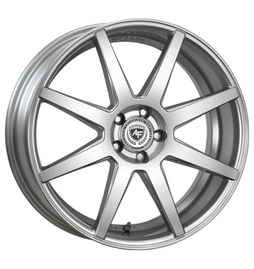 artFORM AF-302 highgloss silver artFORM AF-302 highgloss silver