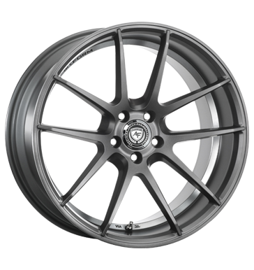 artFORM AF-303 graphite undercut polished artFORM AF-303 graphite undercut polished