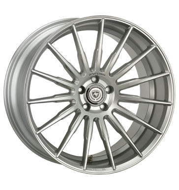 artFORM AF-401 highgloss silver artFORM AF-401 highgloss silver